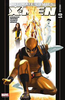 Illustration for article titled Superhero & mainstream comics—late September 2011Â
